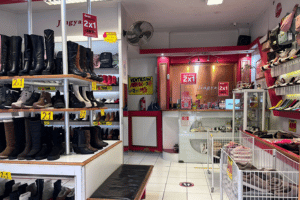 Direccion de Freedom Calzado