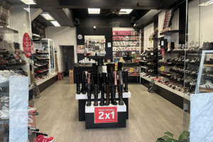 Direccion de Freedom Calzado