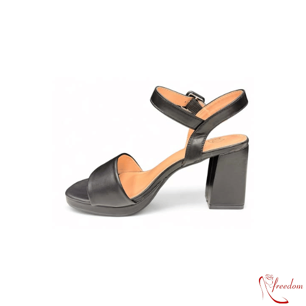 Sandalia Mujer Taco YOU232