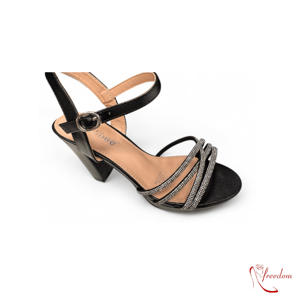 Sandalia Mujer Taco  KD110