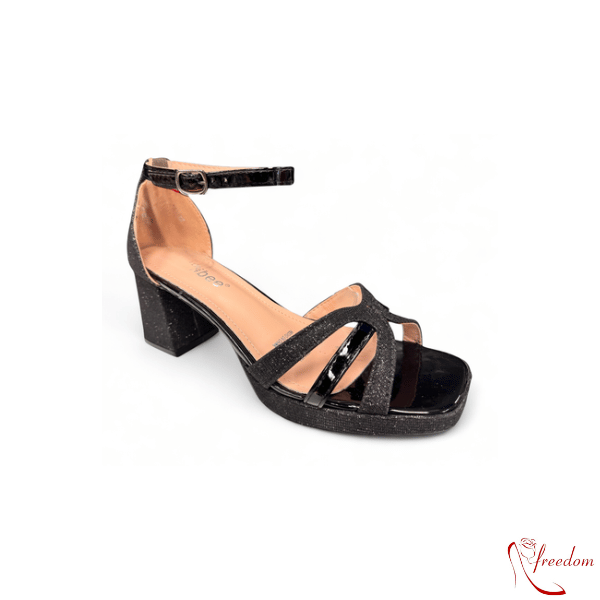 Sandalia Mujer Taco KD109