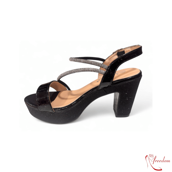 Sandalia Mujer Taco DR-0046
