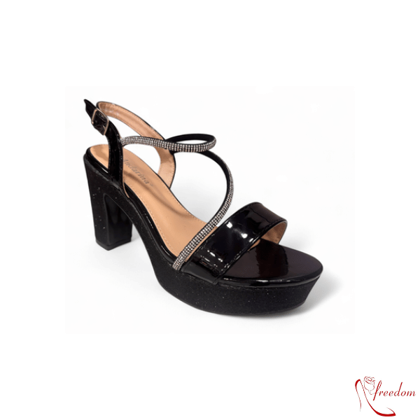 Sandalia Mujer Taco DR-0046