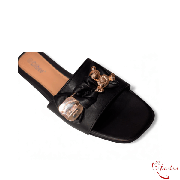 Chala Plana Mujer KD72