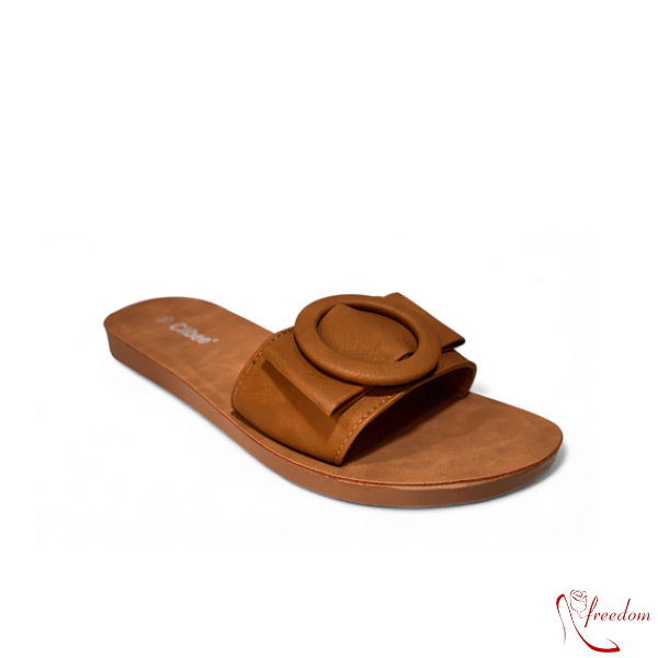 Sandalia Plana Mujer KD97