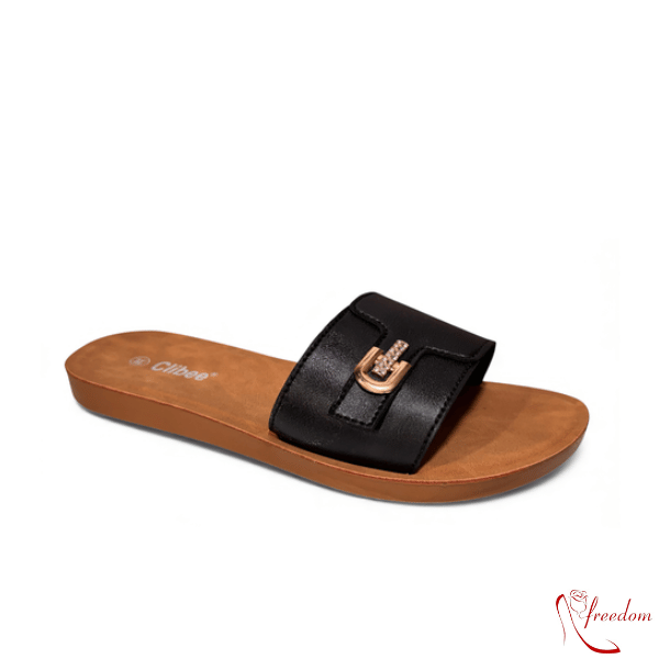 Chala Plana Mujer  KD100