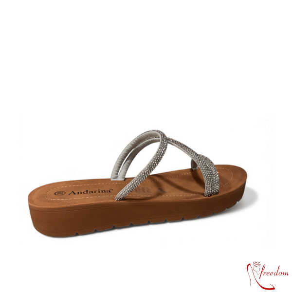 Chala Plana Mujer MS071