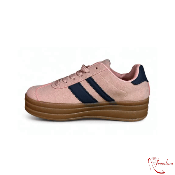 Zapatillas Plataforma Mujer PG.2437