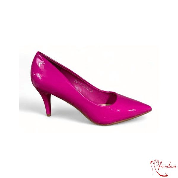 Zapatos Mujer Taco FM3100