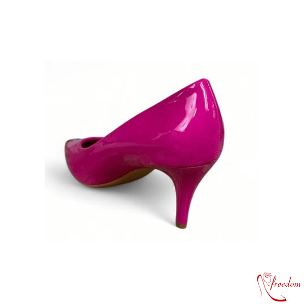 Zapatos Mujer Taco FM3100