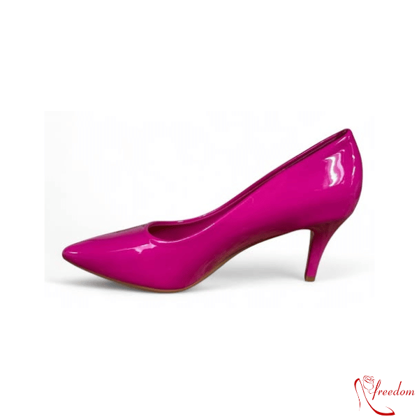 Zapatos Mujer Taco FM3100