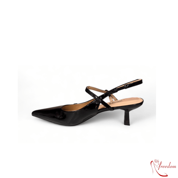 Zapatos Mujer Taco 5k12