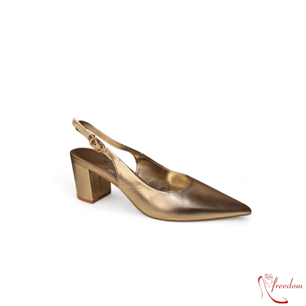 Zapatos Mujer Taco GH83