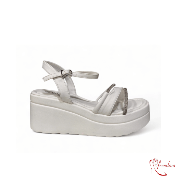 Chala Mujer Plataforma 5L36