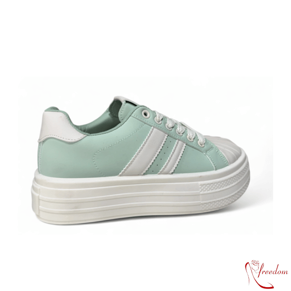 Zapatilla Plataforma Mujer GB639