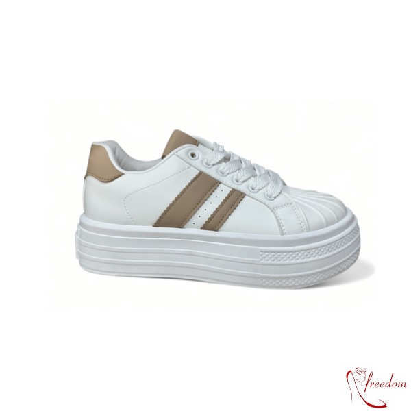 Zapatilla Plataforma Mujer GB639