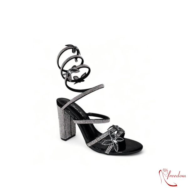 Sandalia Mujer Taco G84034