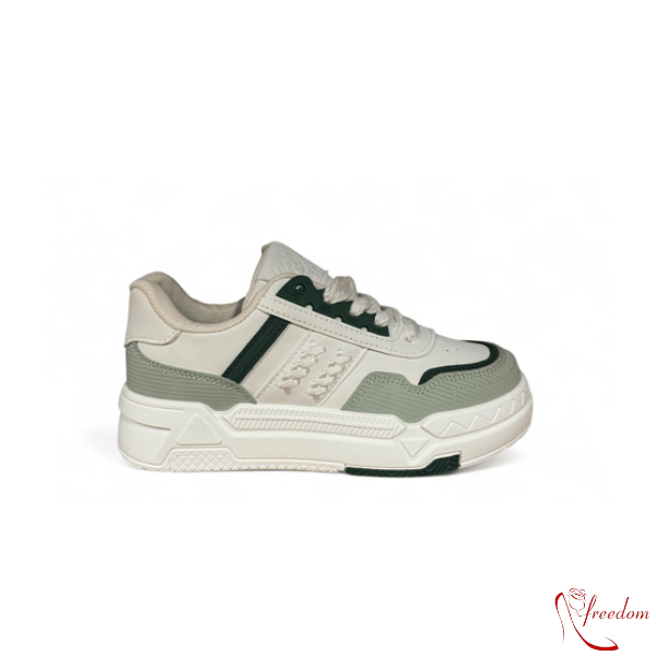 Zapatilla Plataforma Mujer LT135