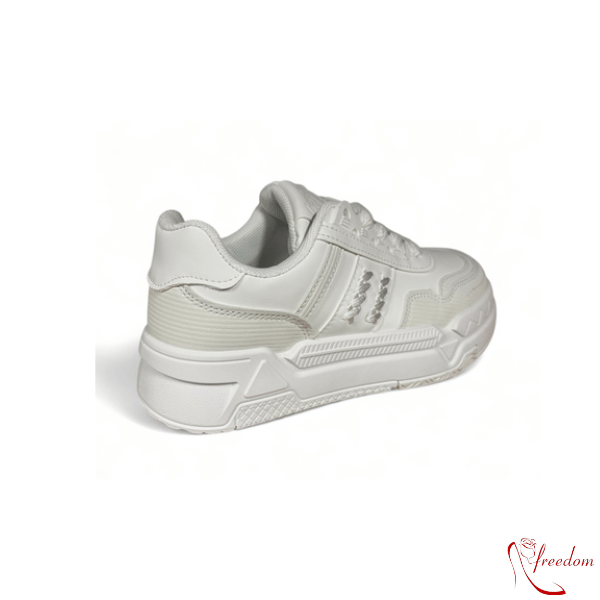 Zapatilla Plataforma Mujer LT135