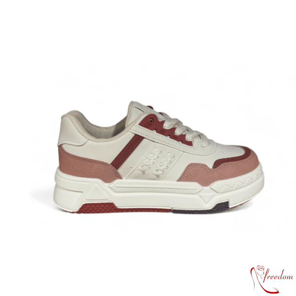 Zapatilla Plataforma Mujer LT135