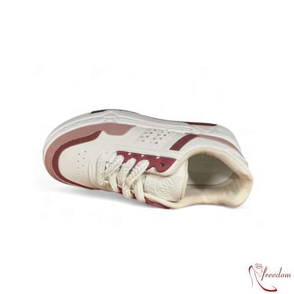 Zapatilla Plataforma Mujer LT135