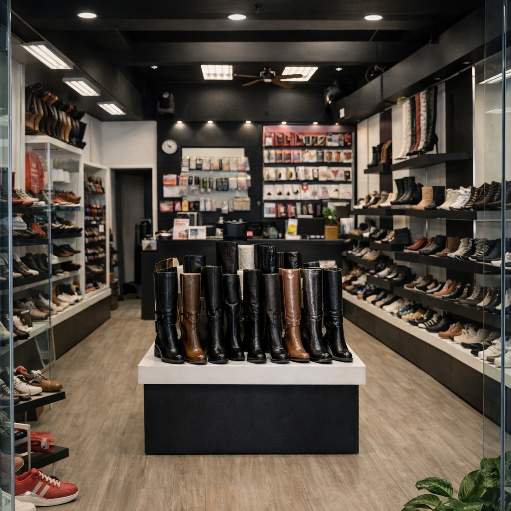 Calzado en tendencia para vender al por mayor