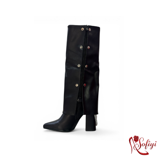 BOTAS 3 EN 1 MUJER 5Y16