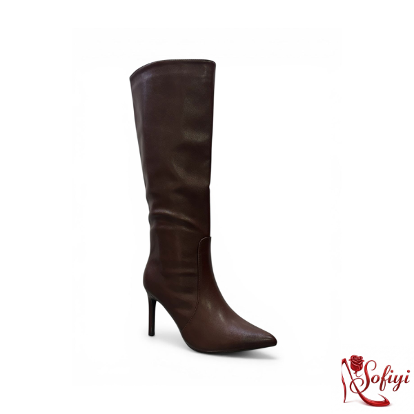 BOTAS TACO MUJER MD-6G38