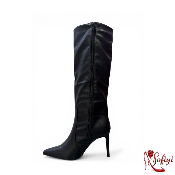 BOTAS TACO MUJER MD-6G38