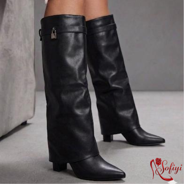 BOTAS POLAINA  PG5201