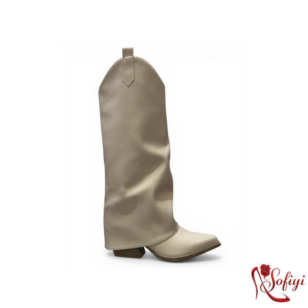 BOTAS TEXANAS MUJER ADRQ27