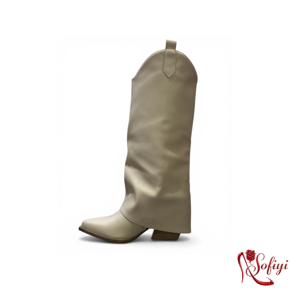 BOTAS TEXANAS MUJER ADRQ27