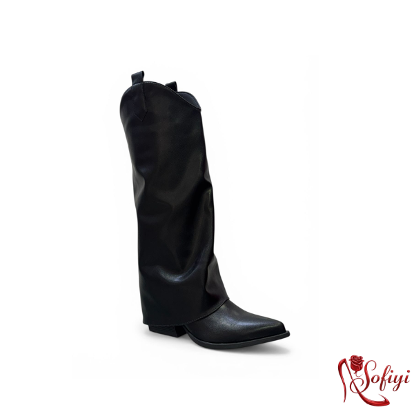 BOTAS TEXANAS MUJER ADRQ27