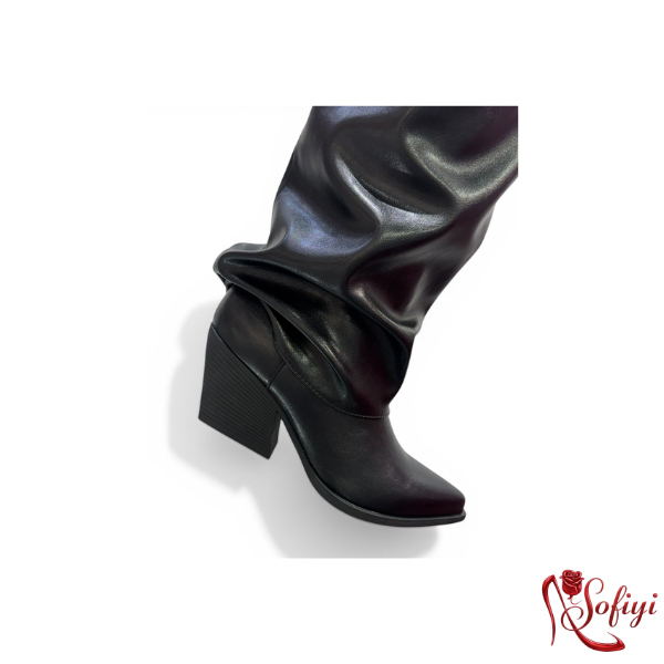 BOTAS TEXANAS MUJER ADRQ27