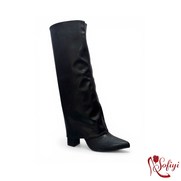 BOTAS 2 EN 1 MUJER ADR-Q50