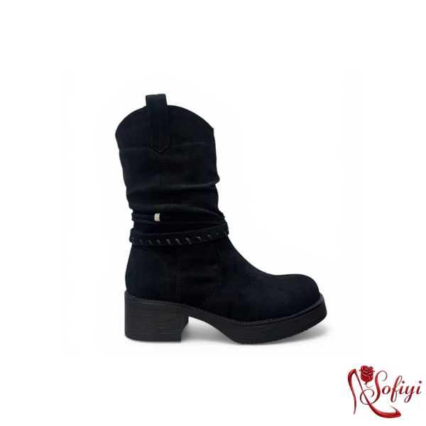 BOTIN BOHO CHIC MUJER PG5377