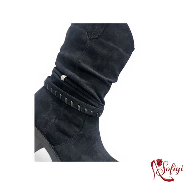 BOTIN BOHO CHIC MUJER PG5377