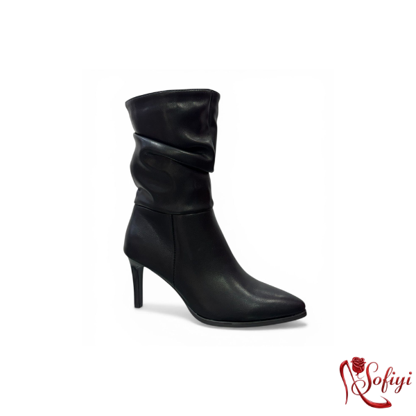 BOTIN TACO MUJER QBM26
