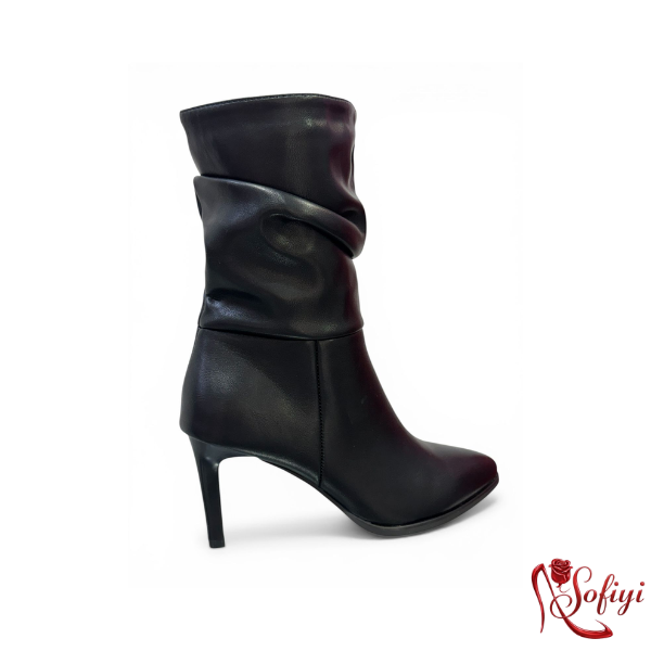 BOTIN TACO MUJER QBM26