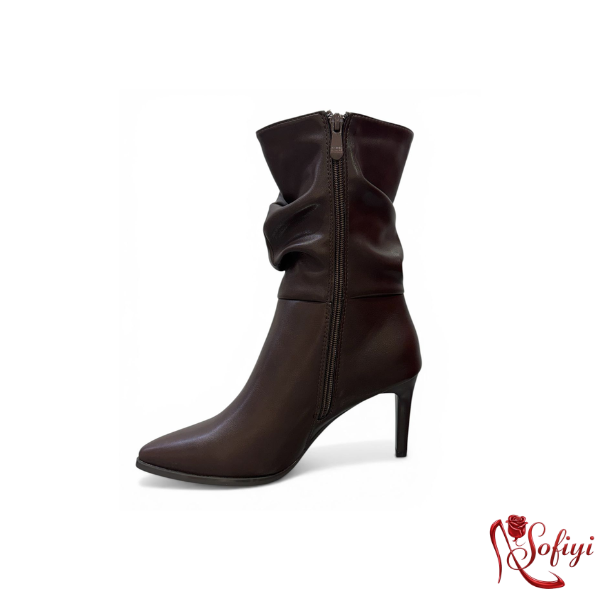 BOTIN TACO MUJER QBM26