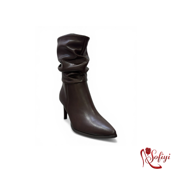 BOTIN TACO MUJER QBM26