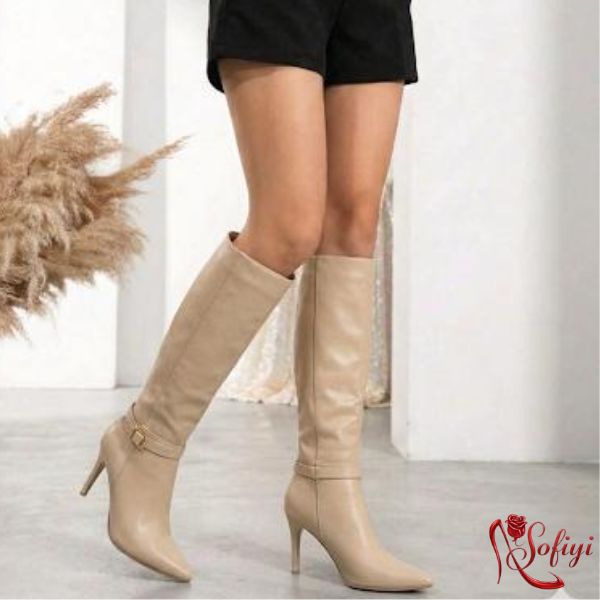 BOTAS TACO MUJER PG5341