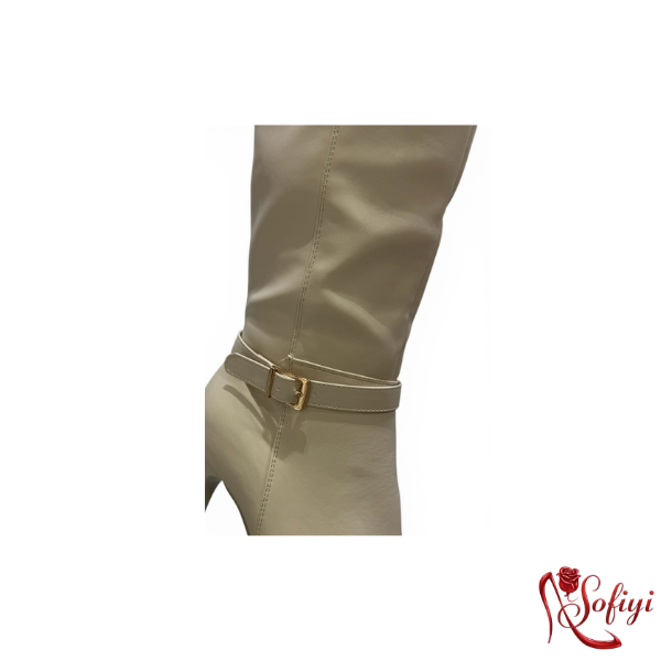 BOTAS TACO MUJER PG5341