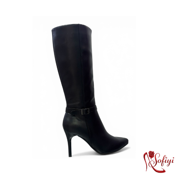 BOTAS TACO MUJER PG5341