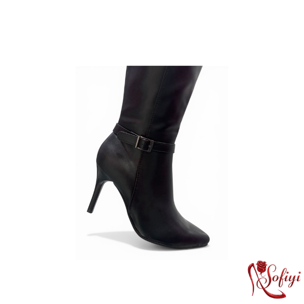 BOTAS TACO MUJER PG5341