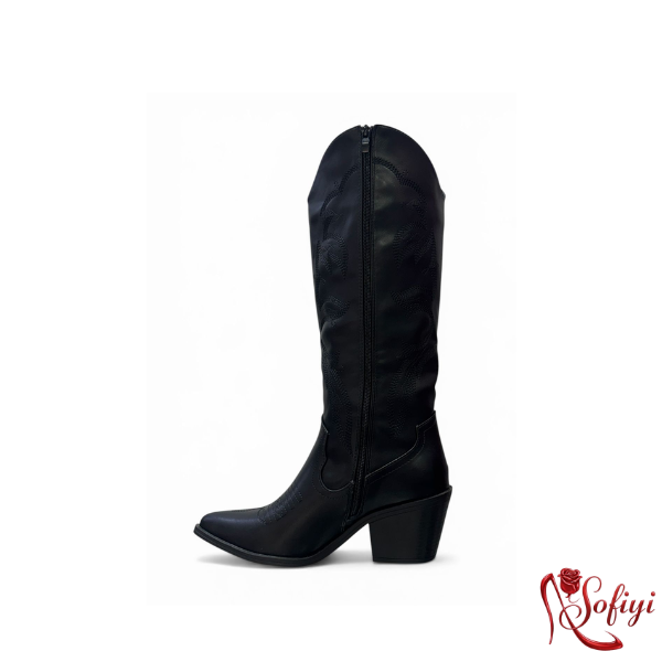 BOTAS TEXANA MUJER PG5321