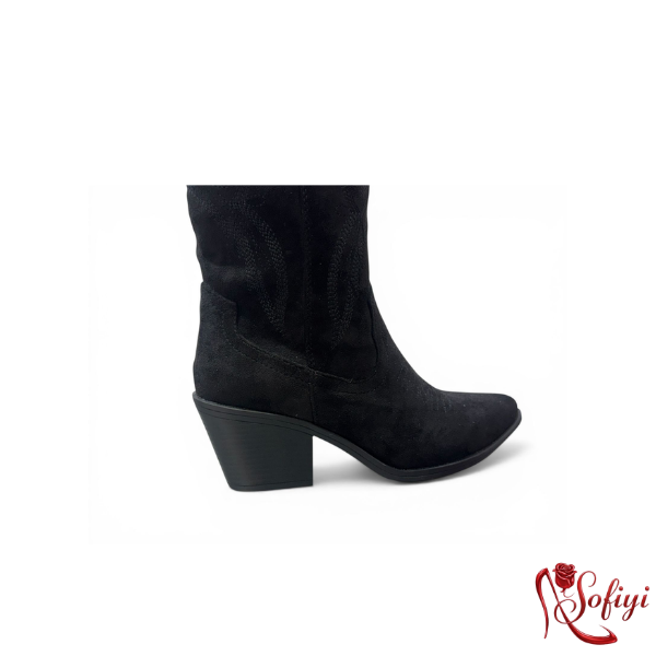 BOTAS TEXANA MUJER PG5321