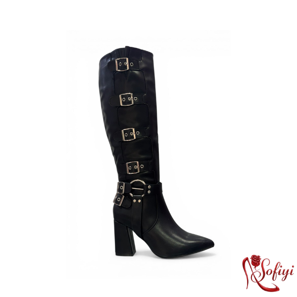 BOTAS MUJER MD5Y43