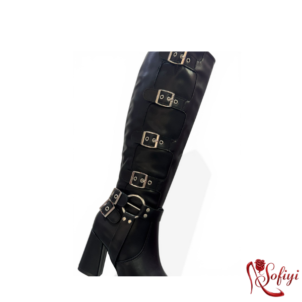BOTAS MUJER MD5Y43