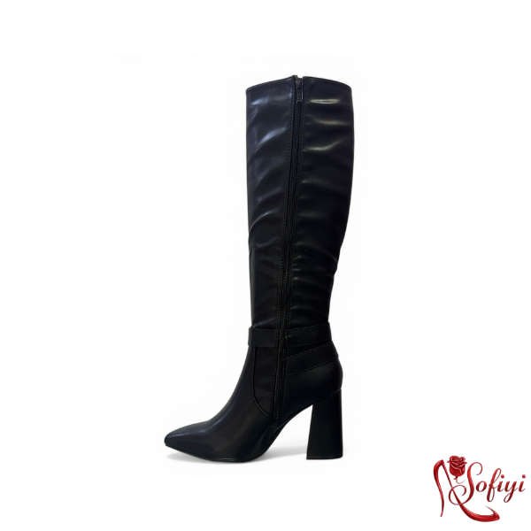 BOTAS MUJER MD5Y43